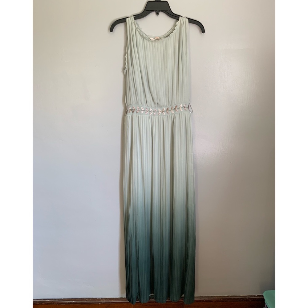 LC Lauren Conrad Runway Collection Maxi Dress